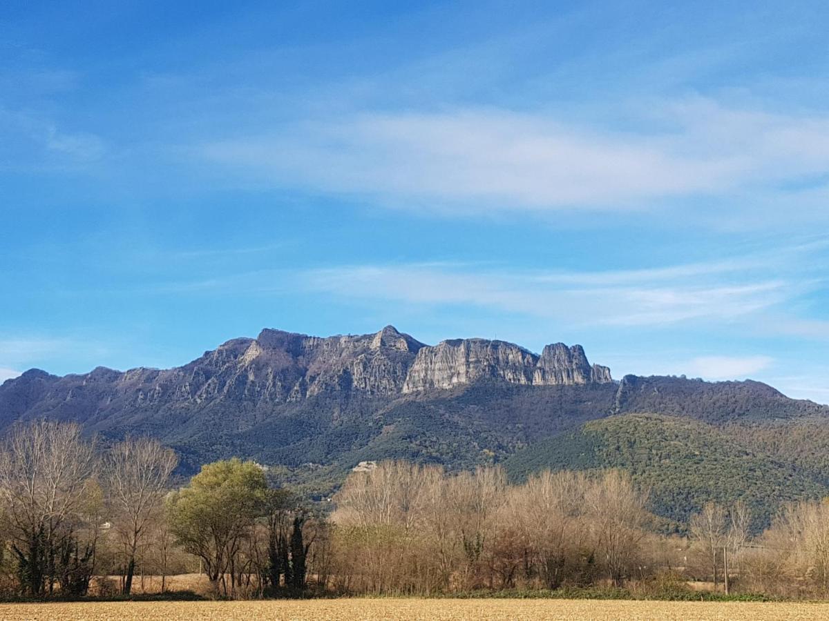 Santuari De La Salut De Sant Felíu de Pallarols المظهر الخارجي الصورة