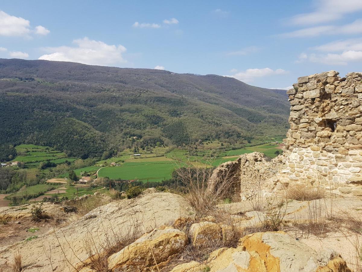 Santuari De La Salut De Sant Felíu de Pallarols المظهر الخارجي الصورة