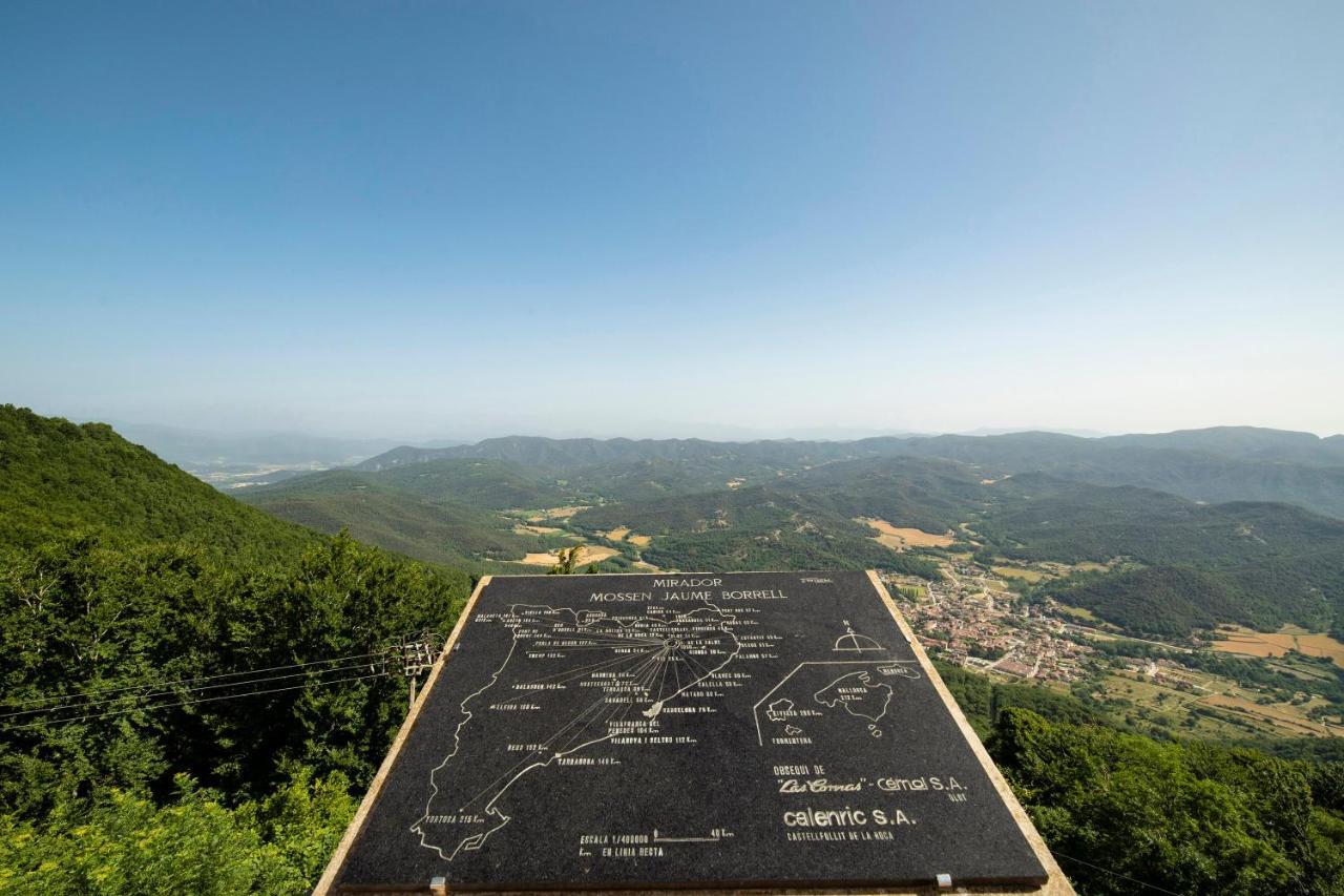 Santuari De La Salut De Sant Felíu de Pallarols المظهر الخارجي الصورة